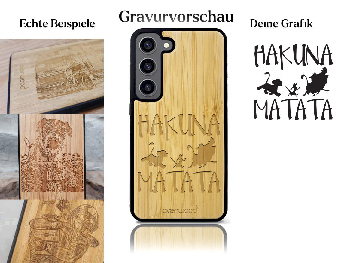 Vorschau individuelle Hülle