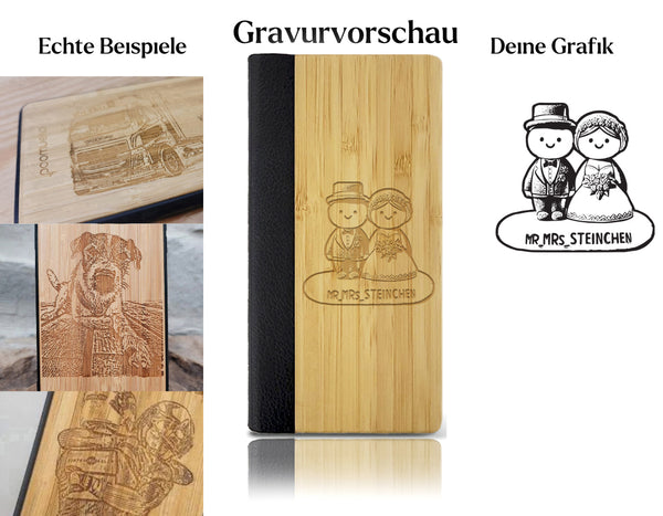 INDIVIDUELL Samsung Galaxy S23 Ultra Flipcase