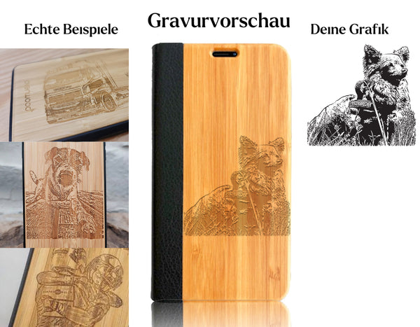 INDIVIDUELL iPhone 12 Flipcase