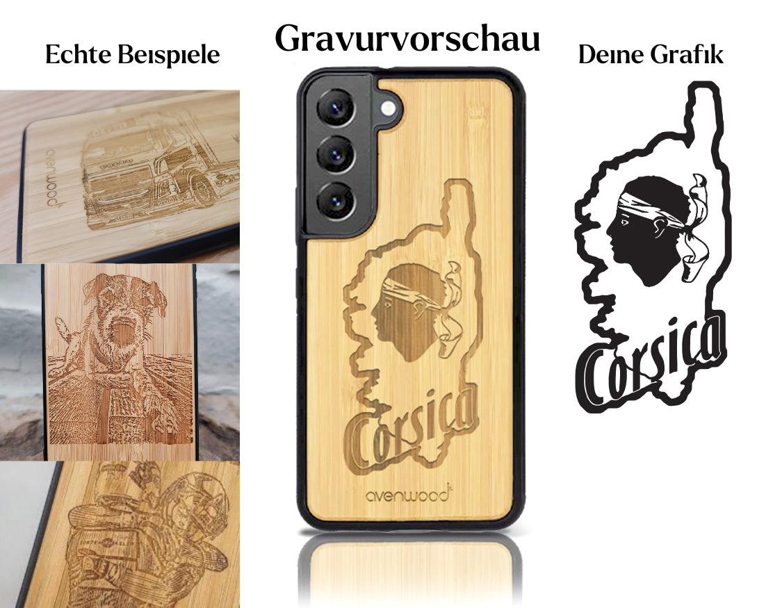 Vorschau individuelle Hülle