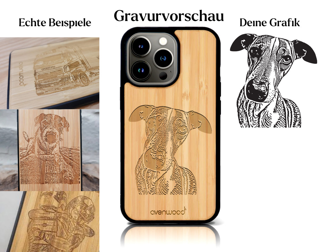 Vorschau individuelle Hülle