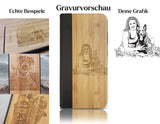 INDIVIDUELL Samsung Galaxy S24 Flipcase