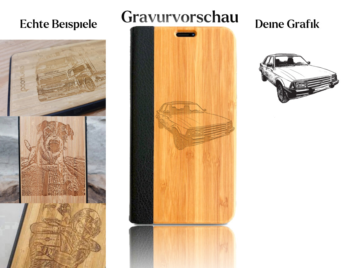 INDIVIDUELL iPhone 16 Plus Flipcase