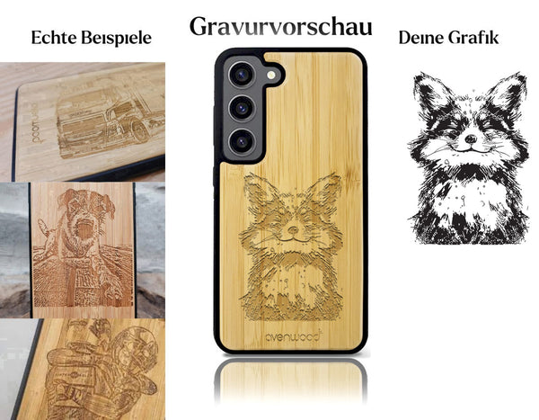 Vorschau individuelle Hülle