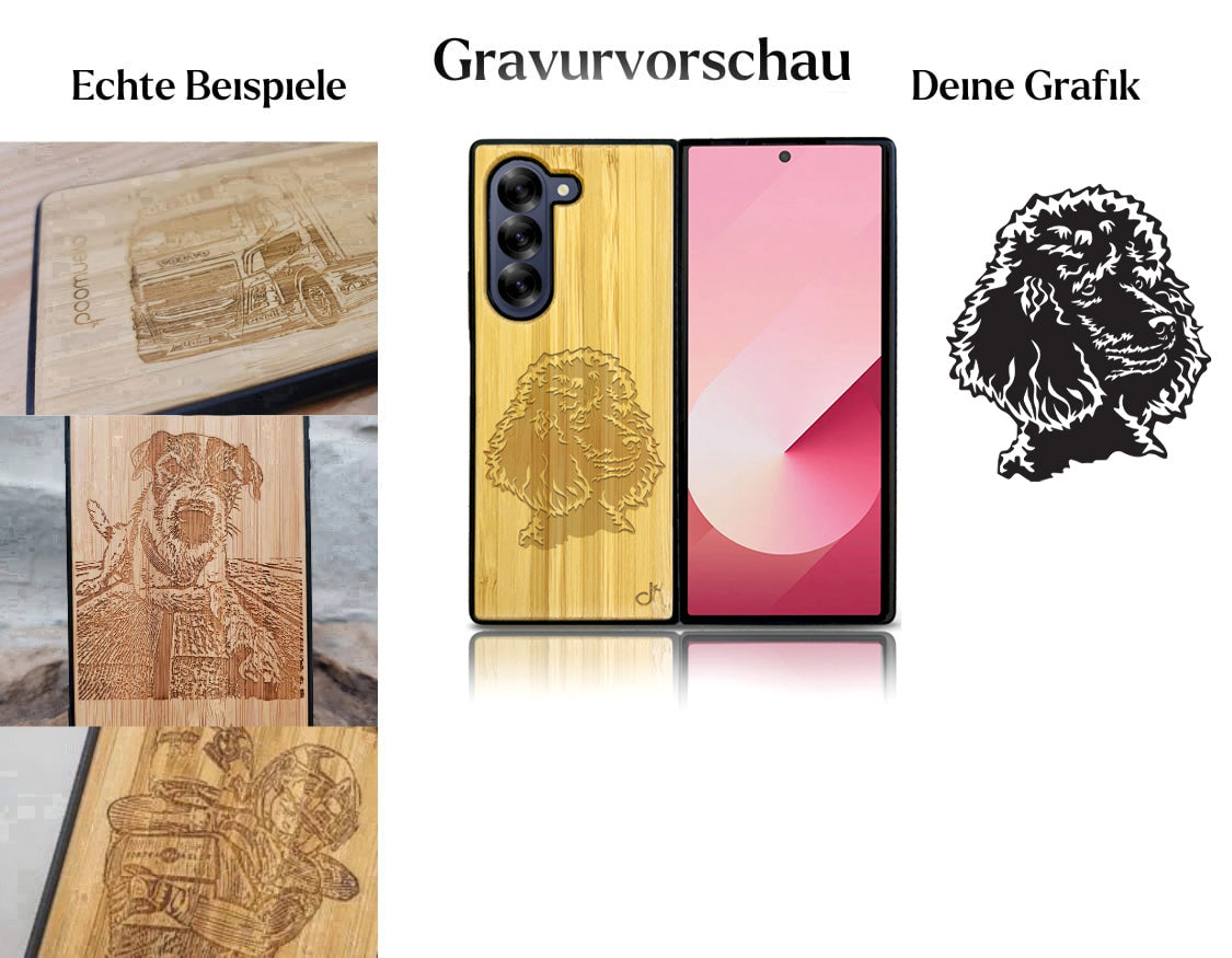 Vorschau individuelle Hülle