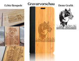 INDIVIDUELL iPhone 16 Pro Flipcase