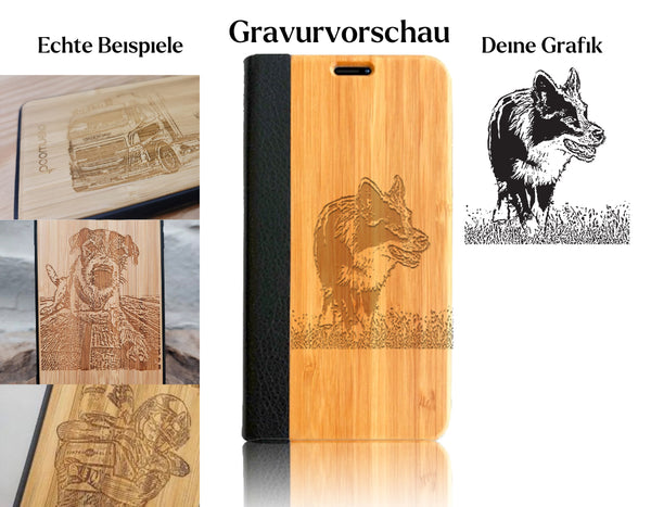INDIVIDUELL iPhone 16 Pro Flipcase