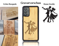 Thumbnail for INDIVIDUELL Samsung Galaxy A32 4G Bambus-Kunststoff