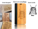 INDIVIDUELL iPhone XS Max Flipcase