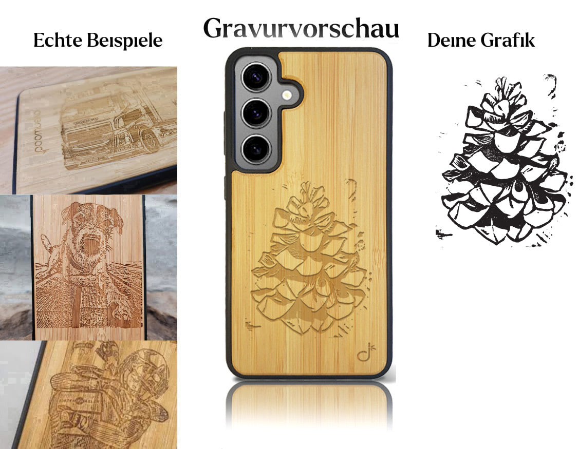 Vorschau individuelle Hülle