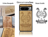 Thumbnail for INDIVIDUELL Pixel 8 Pro Bambus-Kunststoff