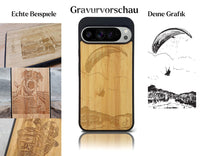 Thumbnail for INDIVIDUELL Pixel 9 ProBambus-Kunststoff