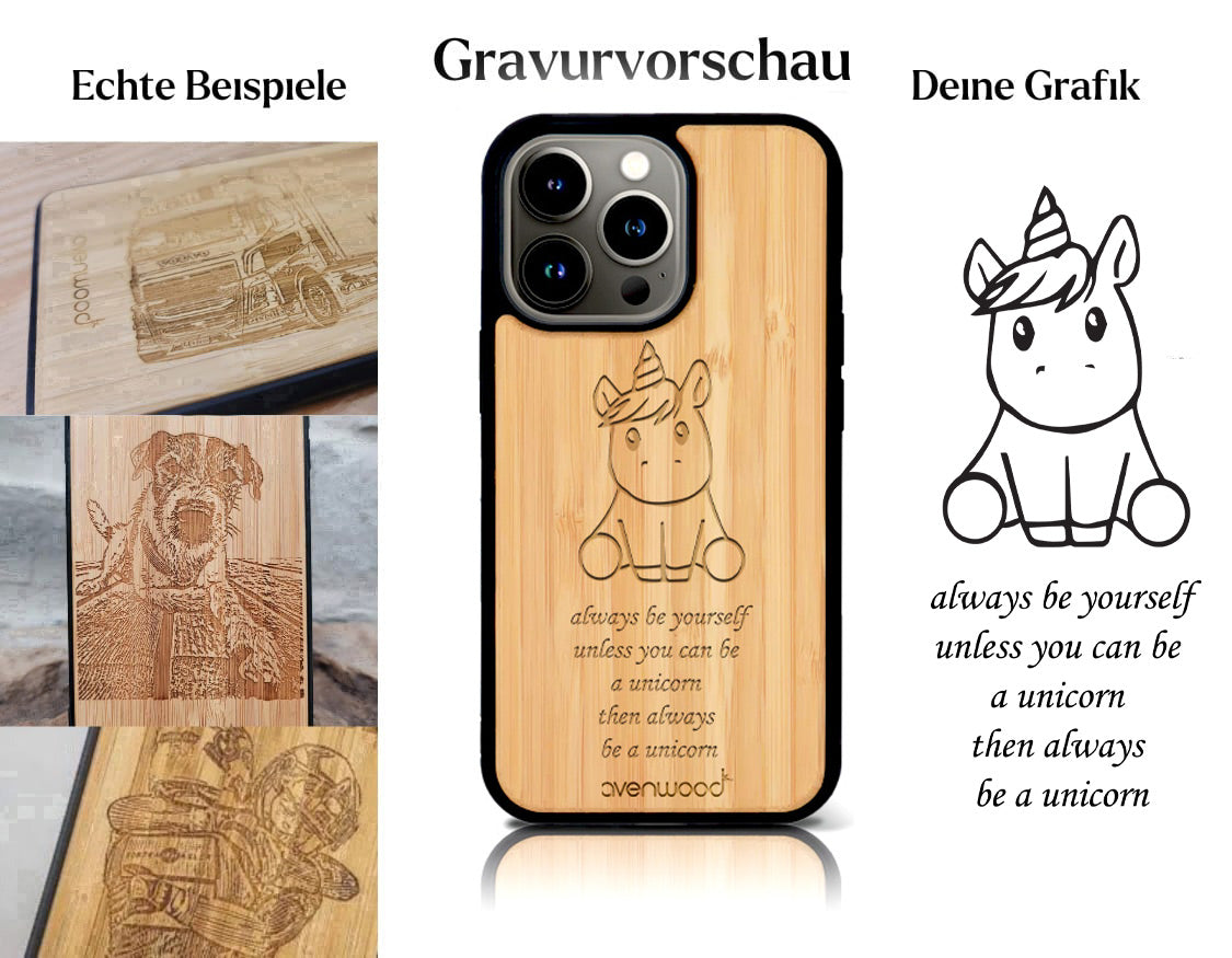 Vorschau individuelle Hülle