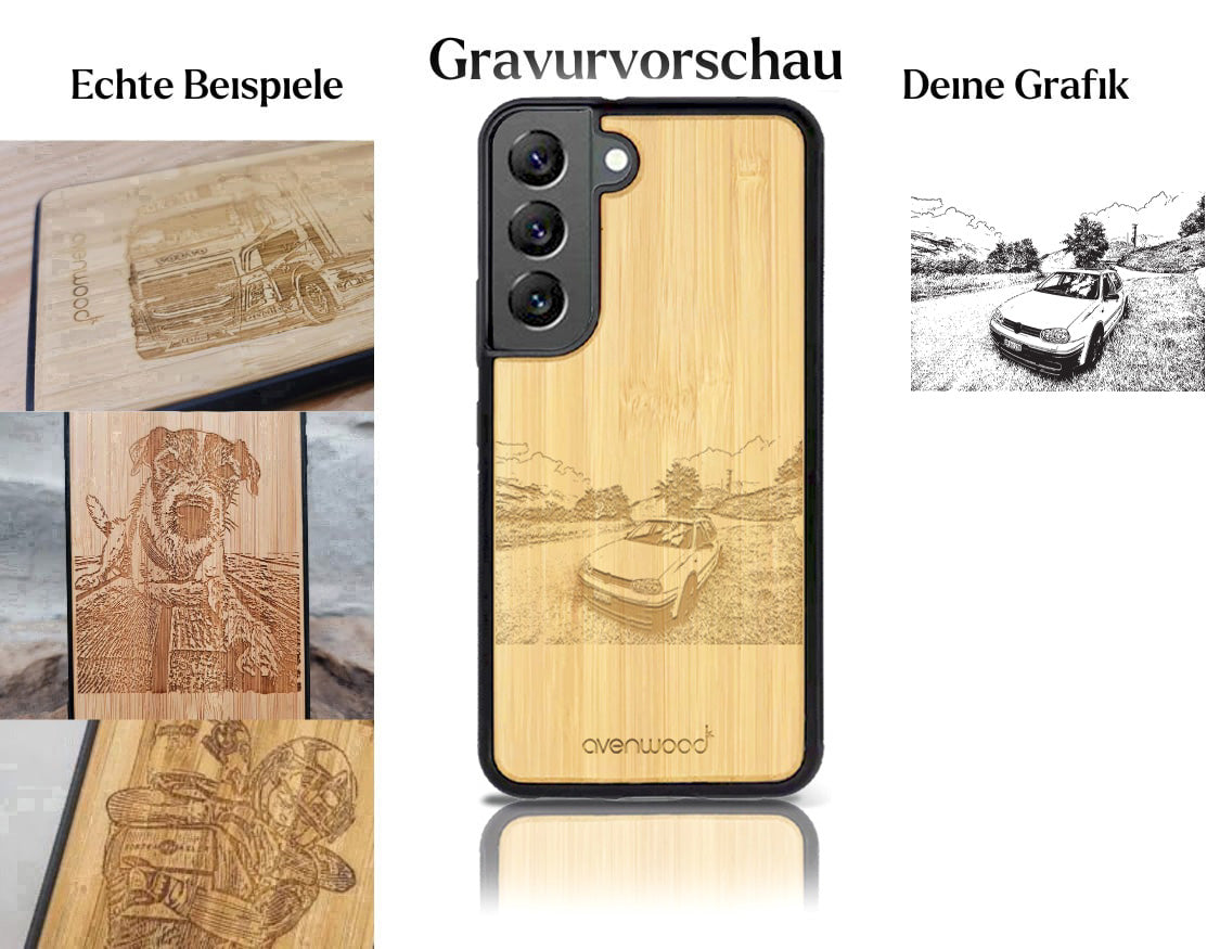 Vorschau individuelle Hülle