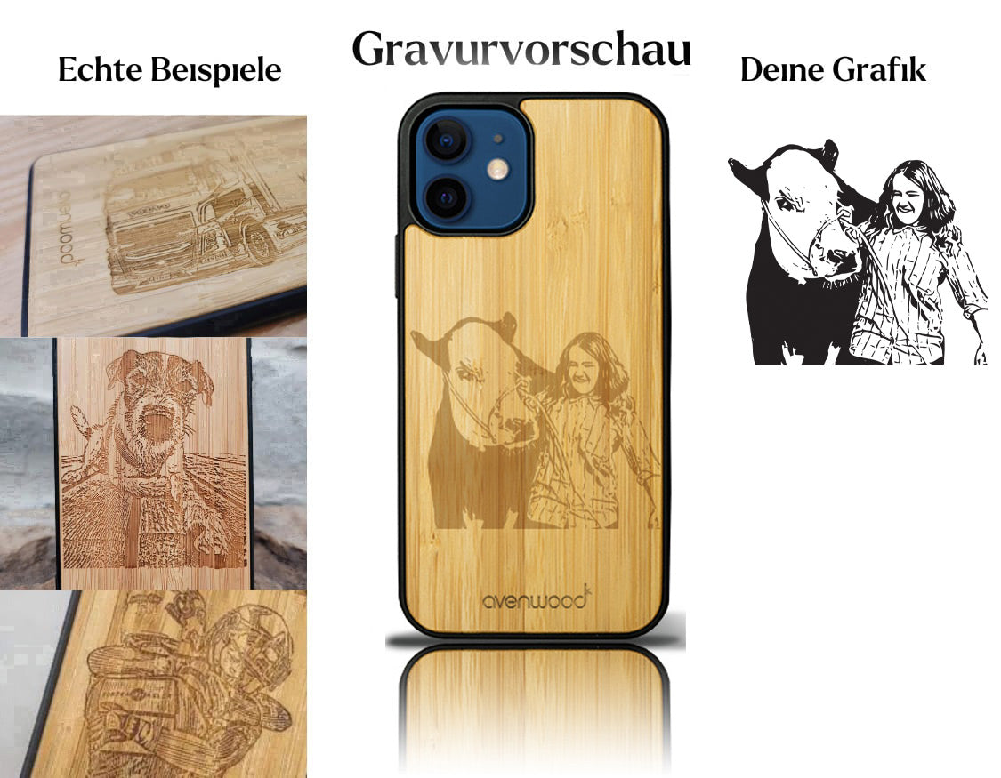 Vorschau individuelle Hülle