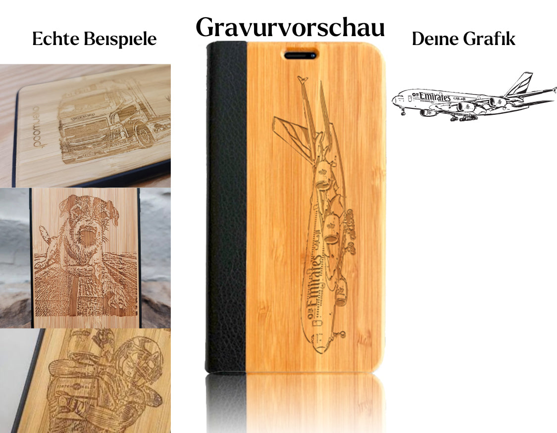 INDIVIDUELL iPhone 12 Pro Flipcase