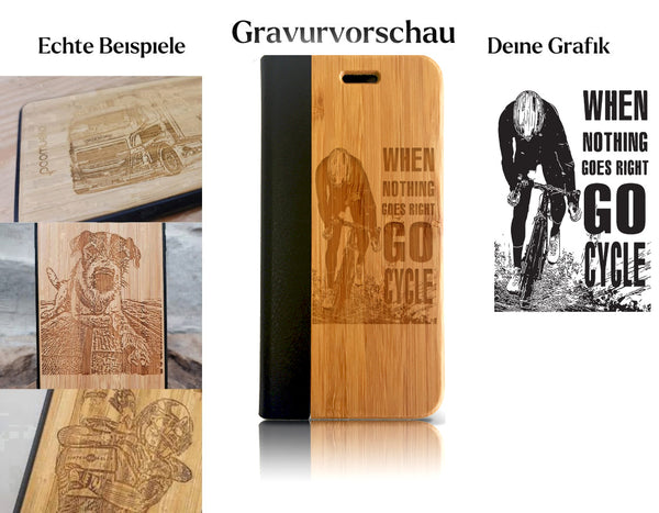 INDIVIDUELL iPhone 8 Flipcase