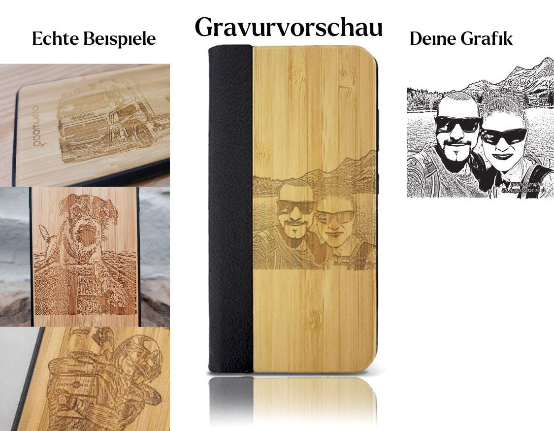 INDIVIDUELL Samsung Galaxy S24 Plus Flipcase