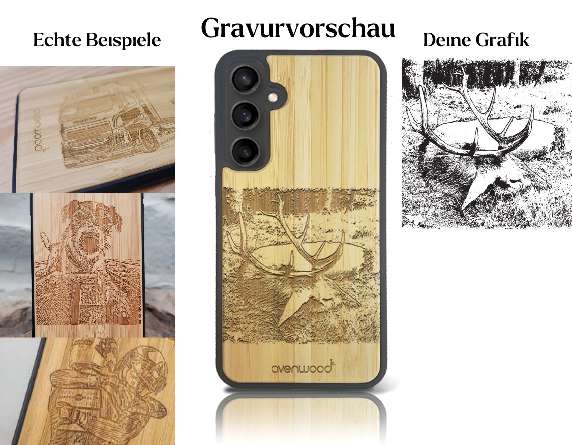 Vorschau individuelle Hülle