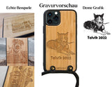 INDIVIDUELL iPhone 11 Pro Hülle zum Umhängen