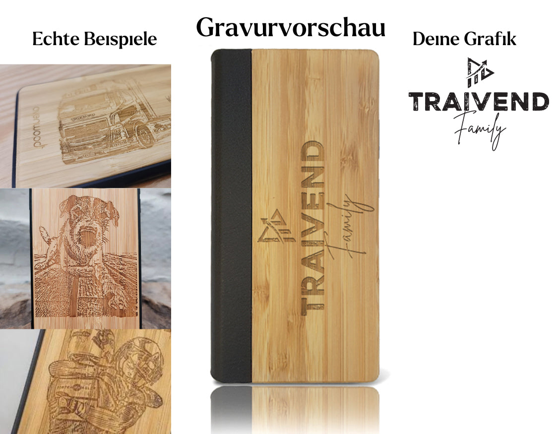 INDIVIDUELL Samsung Galaxy S25 Ultra Flipcase