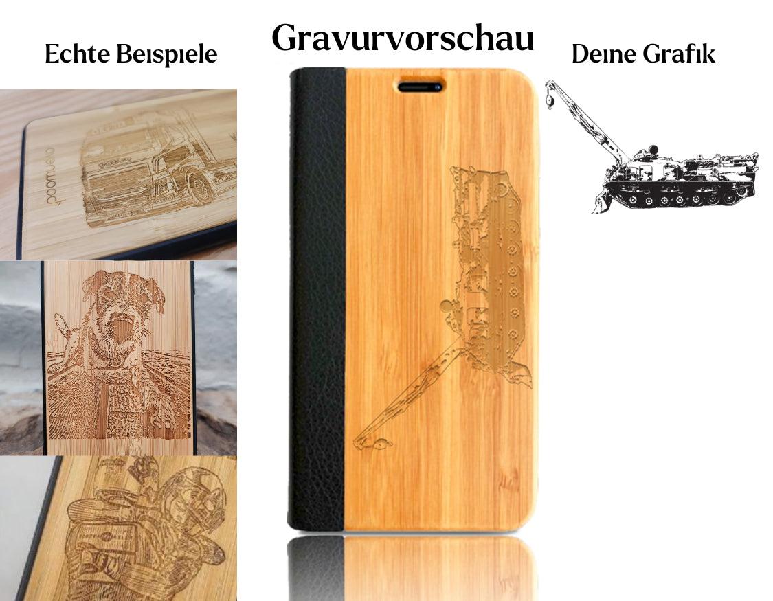 INDIVIDUELL iPhone 11 Flipcase