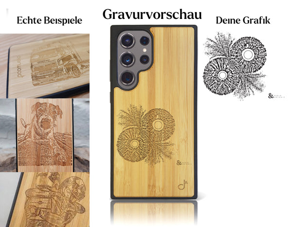 INDIVIDUELL Samsung Galaxy S24 Ultra Flipcase