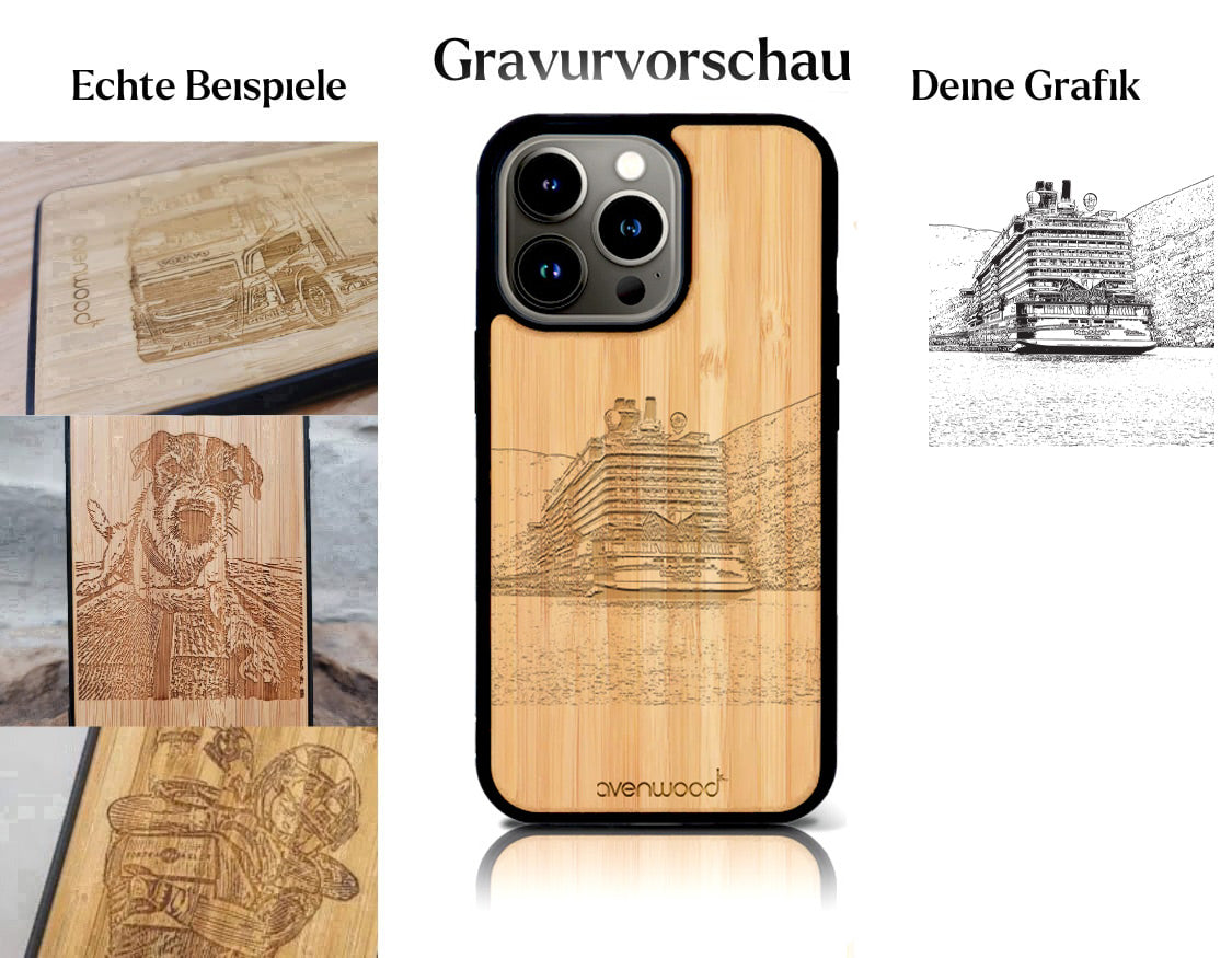 Vorschau individuelle Hülle