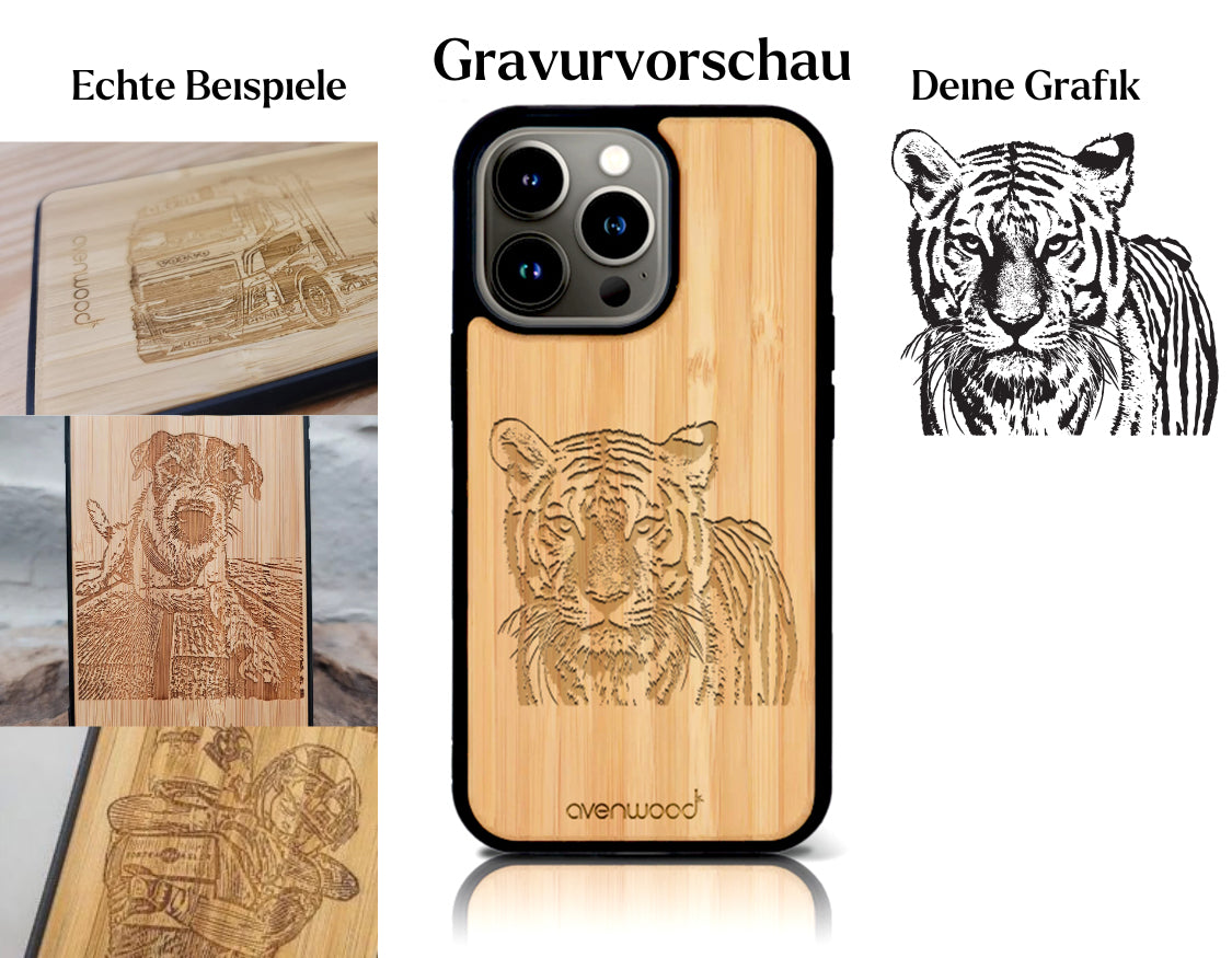 Vorschau individuelle Hülle