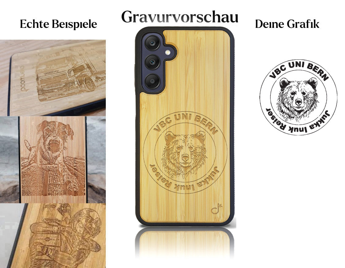 INDIVIDUELL Samsung Galaxy A25 5G Backcase