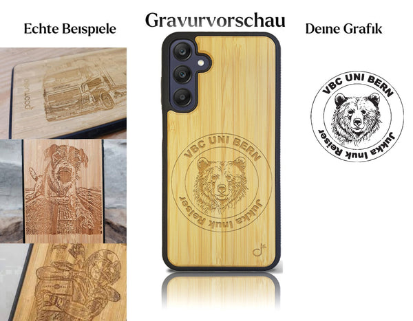 INDIVIDUELL Samsung Galaxy A25 5G Backcase