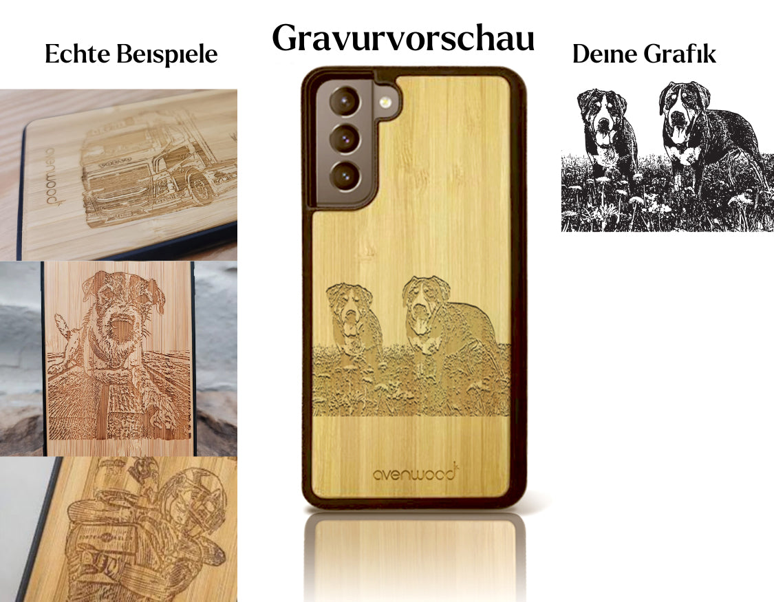Vorschau individuelle Hülle