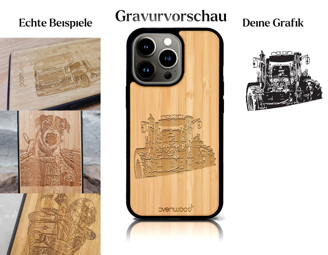 Vorschau individuelle Hülle
