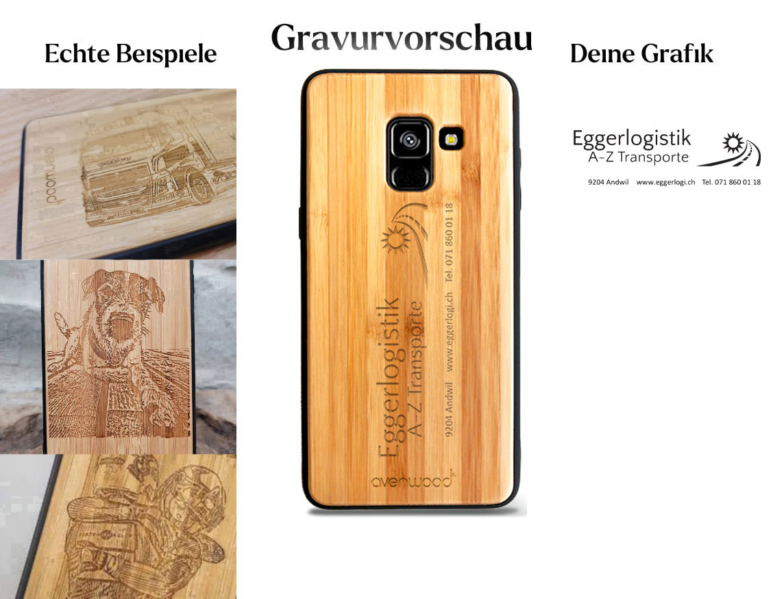 INDIVIDUELL Samsung Galaxy A8