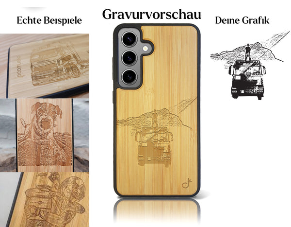 Vorschau individuelle Hülle