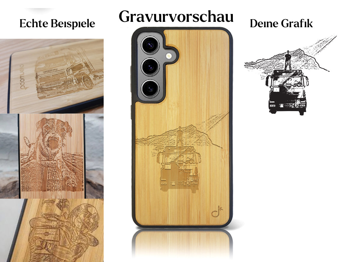 Vorschau individuelle Hülle