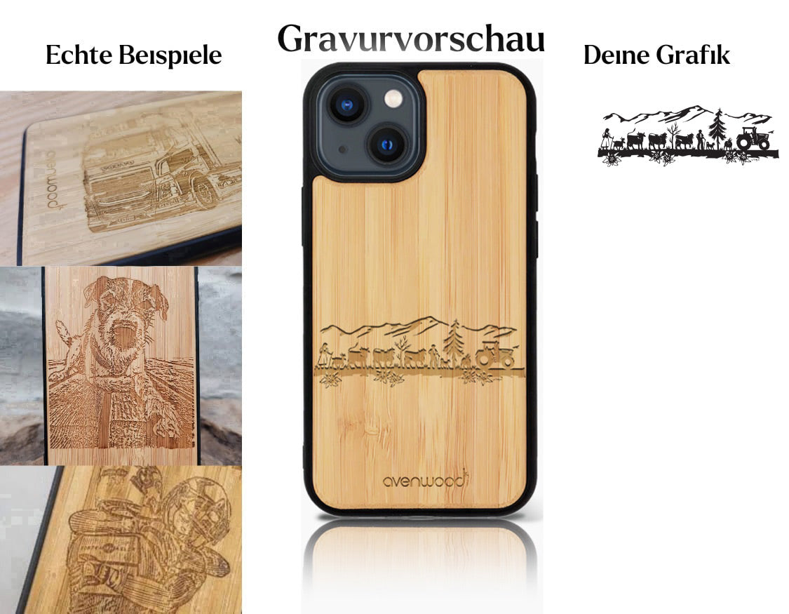 Vorschau individuelle Hülle