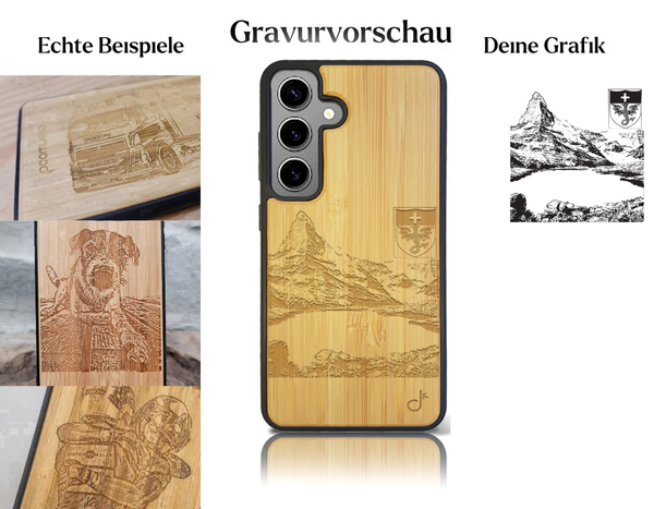 Vorschau individuelle Hülle