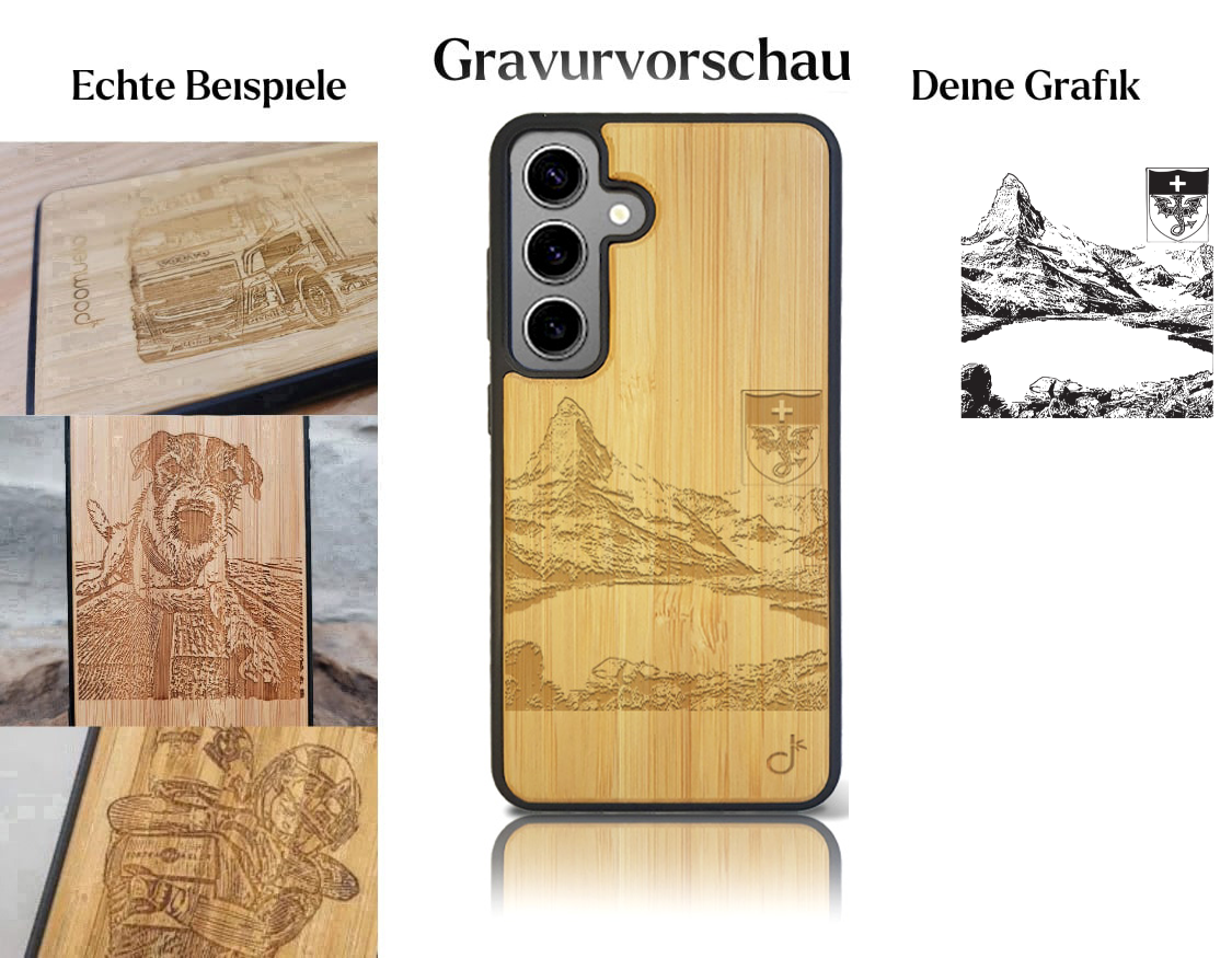 Vorschau individuelle Hülle