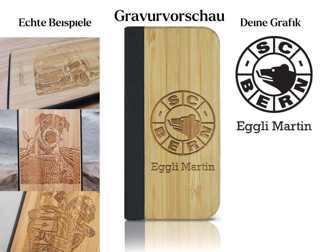 Vorschau individuelle Hülle