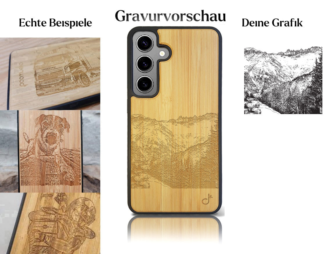 Vorschau individuelle Hülle