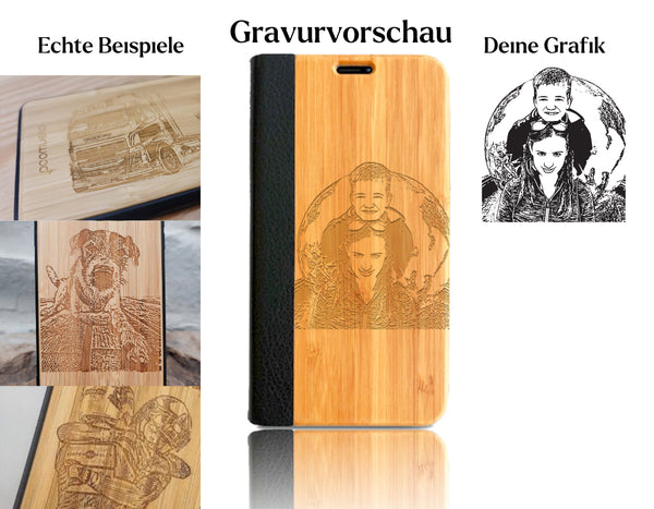 INDIVIDUELL iPhone 16 Flipcase