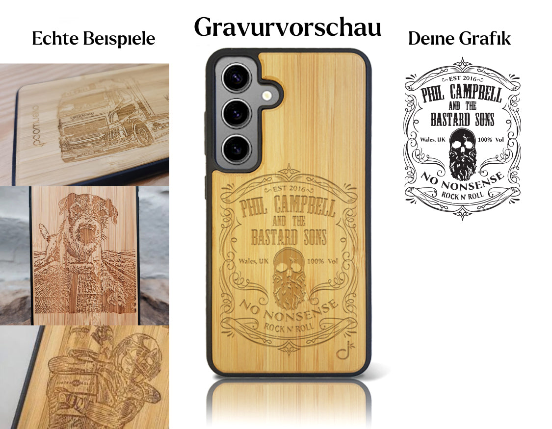 Vorschau individuelle Hülle