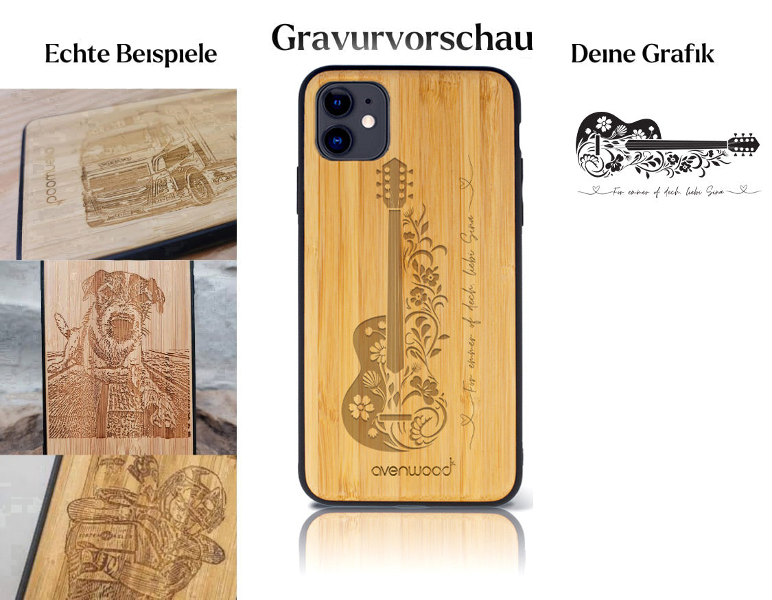 Vorschau individuelle Hülle