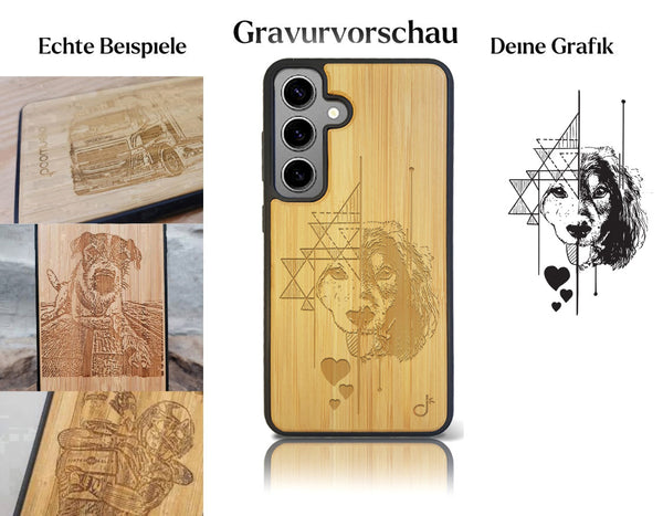Vorschau individuelle Hülle