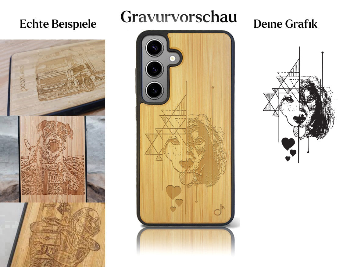 Vorschau individuelle Hülle