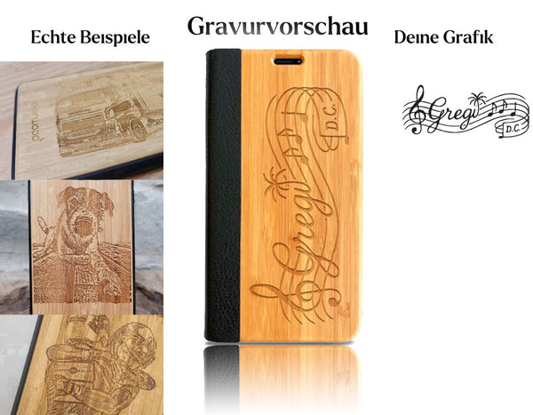 INDIVIDUELL iPhone 14 Flipcase