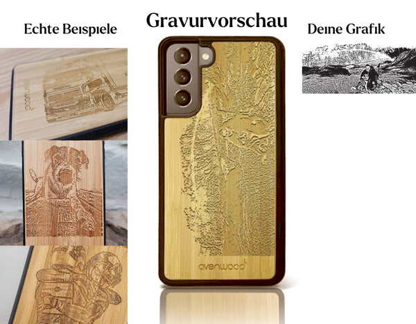 INDIVIDUELL Samsung Galaxy A52 Flipcase
