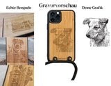 INDIVIDUELL iPhone 11 Pro Hülle zum Umhängen