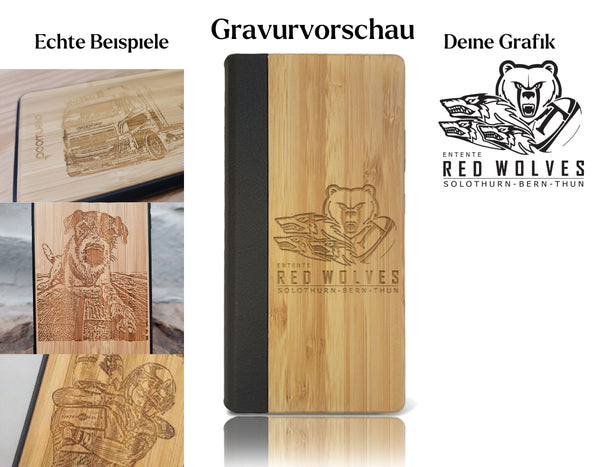 Vorschau individuelle Hülle